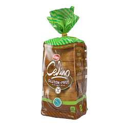 کاله نان تست سفید بدون گلوتن 350 گرم